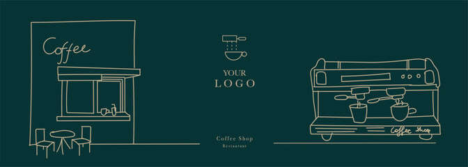 illustration of an background