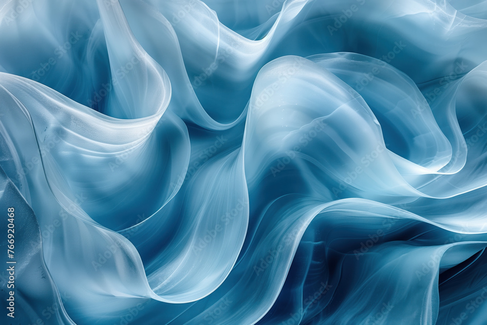 Poster abstract ice surface texture. background image. created with generative ai technology.