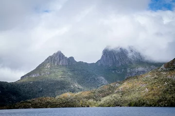 Cercles muraux Mont Cradle Cradle Mountain National Park in Tasmania, Australia