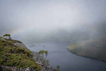 Cradle Mountain National Park in Tasmania, Australia