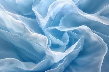 Obraz premium Abstract ice surface texture. Background image. Created with Generative AI technology.