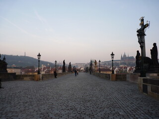 Pont Charles Prague