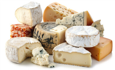 Cheese Delight: A Variety of Savory Selections