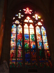 Vitraux d'église