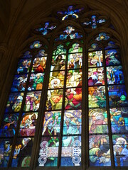 Vitraux d'église