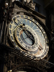 Horloge astronomique de Prague