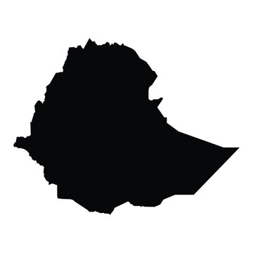 recommend clip art: ethiopia map icon vector