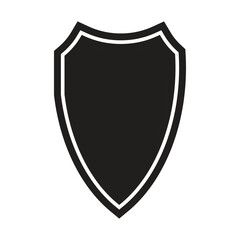  black shield icon