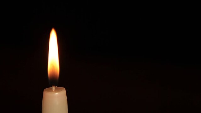 candle dark background