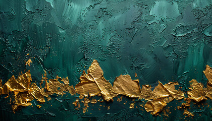 Obraz premium abstract artistic background with brush structure