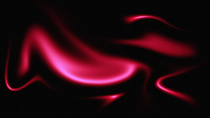 Pink and black Grainy noise texture gradient background