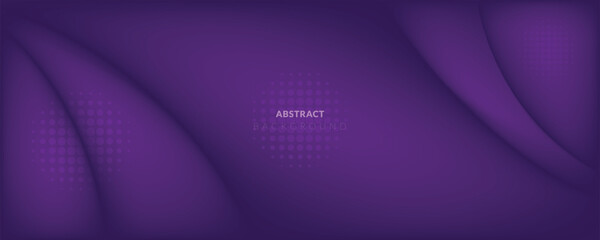 Abstract purple modern vector background. EPS10