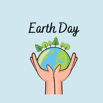 Earth Day Save Planet