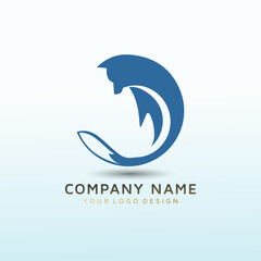 Design a Logo for a marketing company