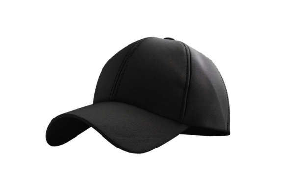 Baseball Hat: A Stylish Twist isolated on transparent Background