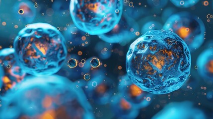 Universities and biotech firms team up for stem cell research and healthcare innovation.