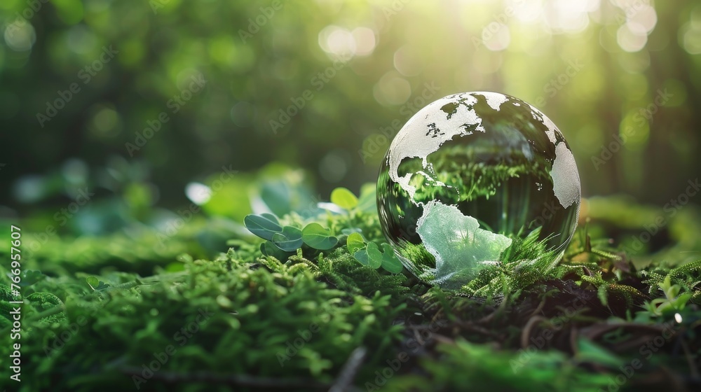 Poster sdgs. concept of environmental technology. you can see the video version in my portfolio.