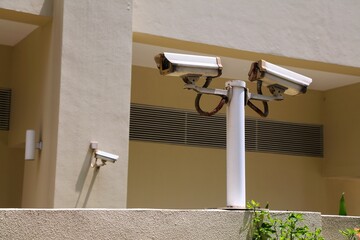 CCTV surveillance cameras in Malaysia