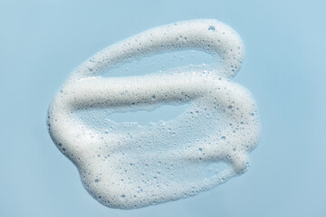 Soap foam texture sample - 766966809
