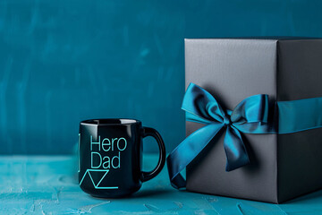 Father's Day Surprise: Gift and Mug Set