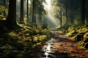 beautiful forrest