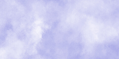 Abstract design with blue sky with clouds watercolor design . Modern and paper texture design with sky blue cloud paint brush for presentation and sky watercolor design	
