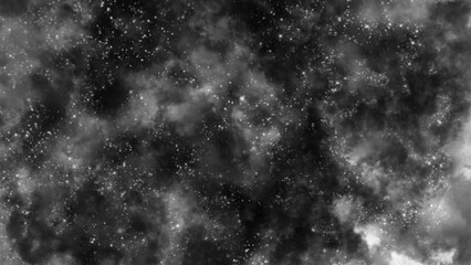 Abstract Gray texture background for design. gray dust overlay particle abstract glitter grunge texture and texture effect isolated on black. - obrazy, fototapety, plakaty