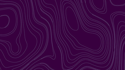 Abstract paper cut art background design for website template. modern designed topographic gradient map background. Topography map concept.