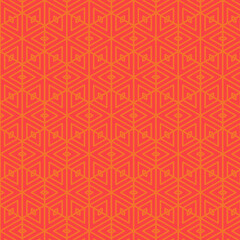 Design for book, notebook and calendar covers. high quality textile design. various geometric shapes for fabricated products