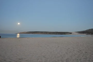 Foto op Plexiglas Bolonia strand, Tarifa, Spanje The beach in Bolonia