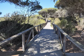 Keuken foto achterwand Bolonia strand, Tarifa, Spanje The beach in Bolonia