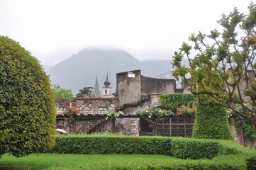 Buonconsiglio castle in Trento - 766984041