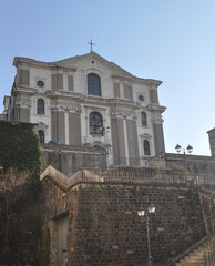 Santa Maria Maggiore parish church in Trieste - 766984051