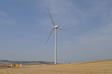 wind turbine for electric power production - 766984095
