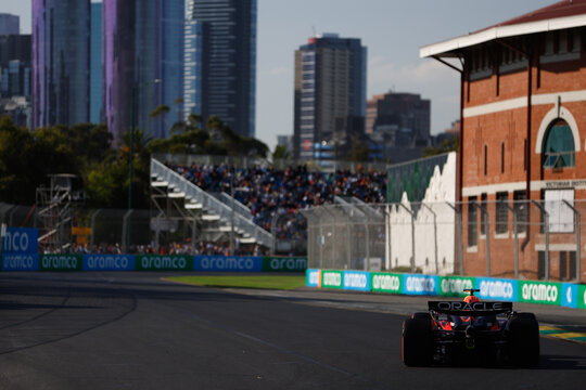 2024 Formula 1 Australian Grand Prix - Day 2