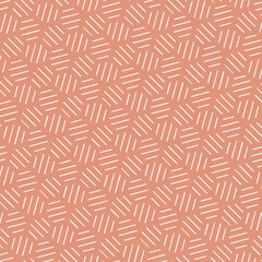 Design for book, notebook and calendar covers. high quality textile design. various geometric shapes for fabricated products