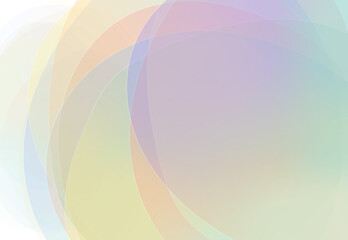 Nature layers Graphic for inspiration, for creative idea, for vector design. 
Vector objects for background design. 
Somewhere in planet’s layer.