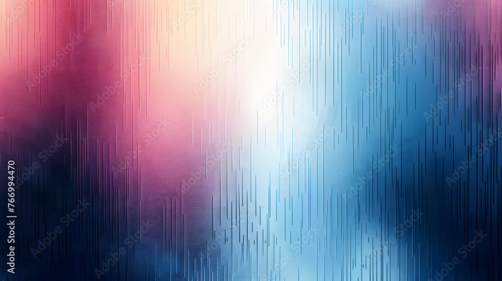 Poster abstract blurred grainy noise gradient background . colorful digital grain soft noise effect pattern