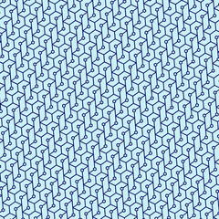 Design for book, notebook and calendar covers. high quality textile design. various geometric shapes for fabricated products