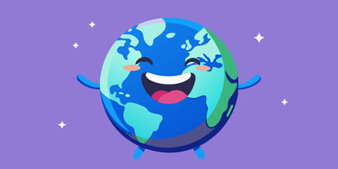 A Joyful Earth: Laughing Our Way to a Healthy Planet Celebrating Earth Day - April 22, International Day of Mother Earth - April 22, World Environment Day- June 5 & International Day of Laughter may 1