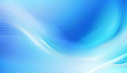  Beautiful abstract universal blurred blue background for presentation and design.