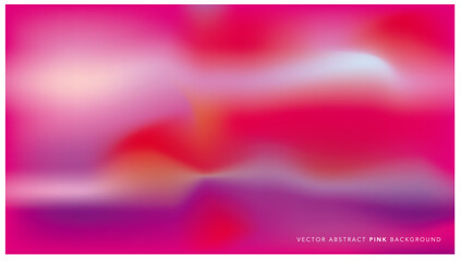 abstract pink - 767007284
