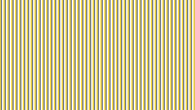 Gold stripes line pattern background vector image