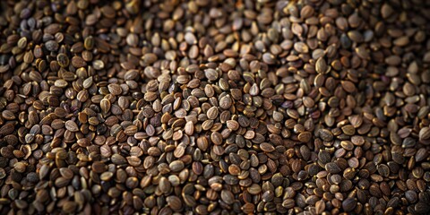 Obraz premium Organic Spices Full Frame Texture