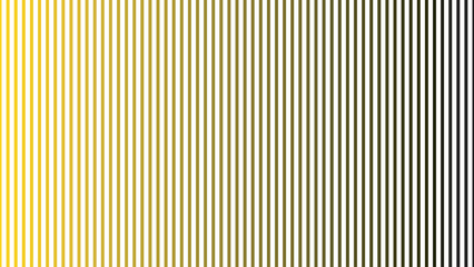 Gold stripes line pattern background vector image - obrazy, fototapety, plakaty