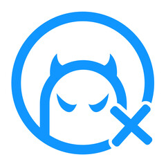 Technology big data visualization icon pack