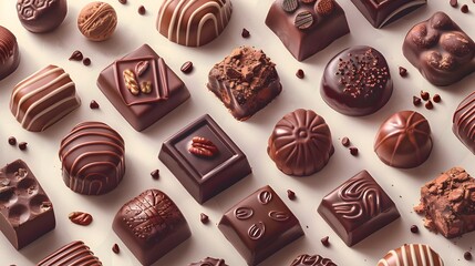 Exquisite Belgian Chocolate Tasting A Decadent of Flavors and Textures
