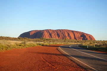 Uluru-Ayers Rock, NT Australia