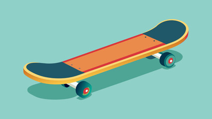 Skateboard Vector Art Dynamic Illustrations for Skateboarding Enthusiasts