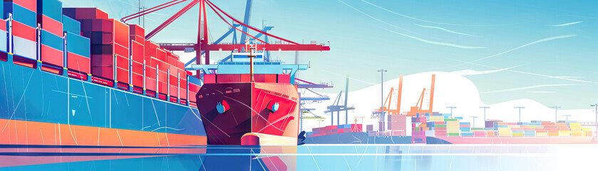Global Trade Compliance: Navigating Regulatory Frameworks for Success - obrazy, fototapety, plakaty